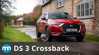 2019 DS 3 Crossback Review – as cool as the old DS 3? New Motoring