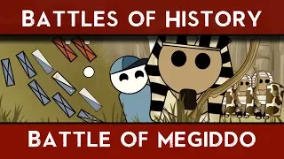 The Battle of Megiddo