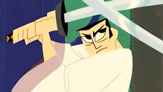 Samurai Jack - Warrior Compilation #2