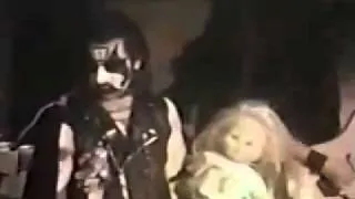 King Diamond Abigail 1987 Live USA