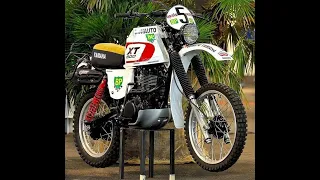 Project XT500 Dakar Vol #1