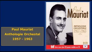 Paul Mauriat - Anthologie Orchestral - 1957 - 1963 - 2CD