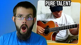 Alip Ba Ta Buried Alive  Avenged Sevenfold Cover REACTION