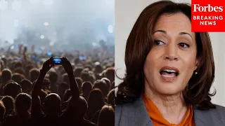 What Gift VP Kamala Harris Received As Revealed In Her Annual Financial Disclosure