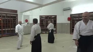 Kihon waza - Aikido