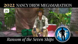 2022 Marathon - Nancy Drew #20: Ransom of the Seven Ships