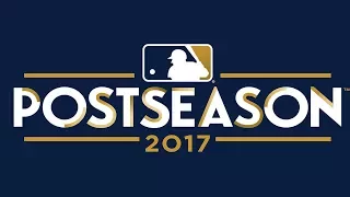 2017 Houston Astros Postseason Highlights Condensed