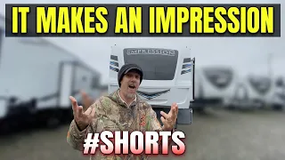 Quick Look:  Impression 280RL #Shorts