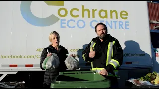 Green Corner - Preparing your organics bin for winter collection