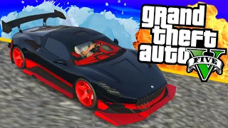 UKRAO MI JE NAJNOVIJI AUTO ( GTA 5 Zezancija )