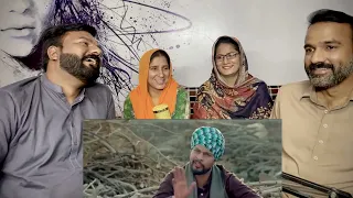 Reaction: Lahoriye (ਲਾਹੌਰੀਏ) Punjabi Movie | Part 5