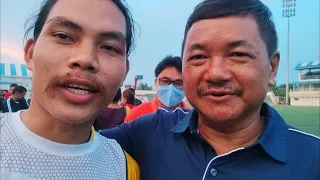 Council asor pen Karbi Artiste angbong | Football Match | Mukrang Bey ke et