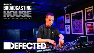 Daniel Steinberg (Live from The Basement) - Defected Broadcasting House