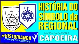 História do símbolo da capoeira Regional - Coleção livros e pensamentos