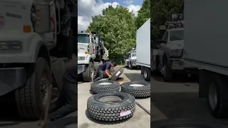 The Tire Doctor Does What He Wants             #tiredoctor #tireguy #tires #shorts