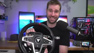 T248: Thrustmaster's wheel to beat Logitech