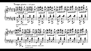 Franz Liszt - Hungarian Rhapsody No 2, S.244/2 (Filipec)