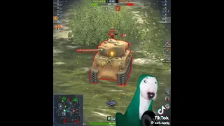 world of tanks blitz 💪 KB- 2