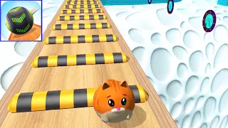 GOING BALLS Gameplay All Levels 206-210 (iOS/Android)