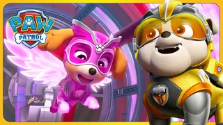 Rubble and the Mighty Pups +MORE 💫 | Rubble & Crew | Cartoons for Kids