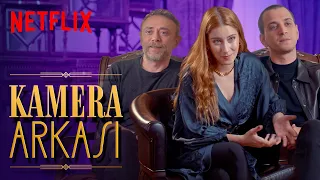 Pera Palas'ta Gece Yarısı | Nasıl Hayata Geçti? | Netflix