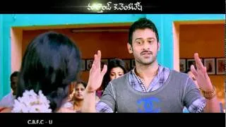 Mr. Perfect  25 Days Trailer - Telugu cinema Videos - Prabhas, Kajal Agarwal & Tapsee