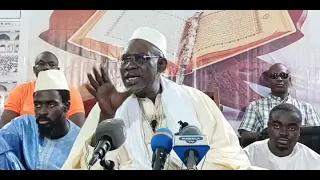 Tafsir du 28 Avril 2022: As Seid Cherif Ousmane Madane Haidara