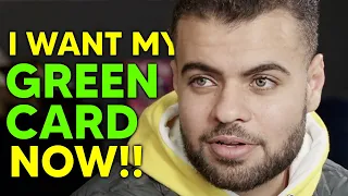 Mohamed Plans to LEAVE if Yve Delays Marriage Paperwork | 90 Day Fiancé