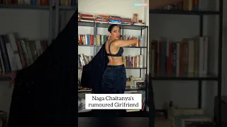 "Sobhita Dhulipala" rumoured Girlfriend of Naga Chaitanya #ytshorts #samantha #nagachaitanya