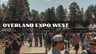 The Best of Overland Expo West 2023