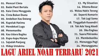 Noah Full Album Terbaru 2021| Mencari Cinta | Top Hits Lagu Noah Paling Populer 2021