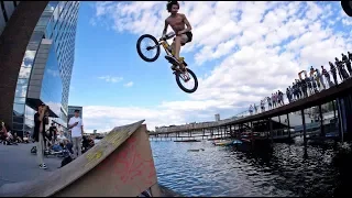 FTL EuroTrip Ep.3: Insane Street BMX Jam! (Copenhagen)