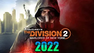 I Played The Division 2 In 2022 (Review)