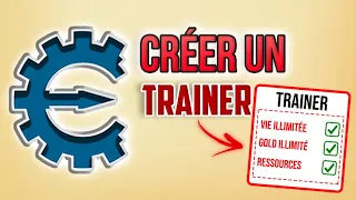 Créer un Cheat Trainer avec Cheat Engine facilement