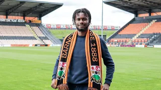 Jermaine Francis Signs for Barnet FC