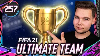 MÓJ WŁASNY TURNIEJ! - FIFA 21 Ultimate Team [#257]