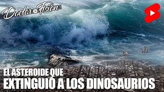 DESCUBREN MARCAS del METEORITO ☄️ que EXITINGUIÓ a los DINOSAURIOS 🦖