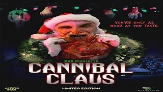 Random Review Series | Cannibal Claus (2016) | The Sleaze Box/Gatorblade Films