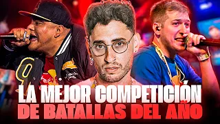 BLON REACCIONA A MINUTAZOS VIRALES 🏆 LA MEJOR COMPETICIÓN del AÑO 🏆