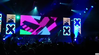 New Order - Subculture (Estadio Obras Sanitarias, Buenos Aires, Argentina, 23.11.18.)