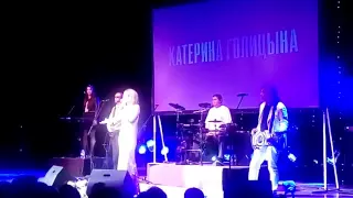 Концерт Катерины Голицыной