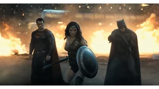 "Batman vs Superman: El Origen de la Justicia" Trailer #3. Oficial WB Pictures (HD/Sub)