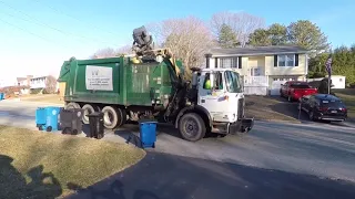 Waste Management Truck fails part 3 400th video special