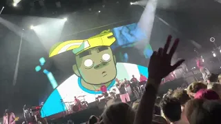 Gorillaz - Clint Eastwood (Live in Adelaide, 2022)