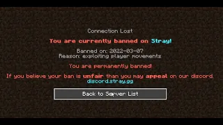 i got banned for using this pvp method..