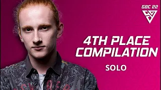 LIONFREAK | 4TH PLACE COMPILATION SOLO | German Beatbox Championship 2022