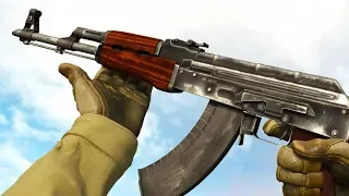 AK-47 Comparison in 10 Different Games