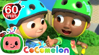 JJ and Cody Playtime | Cocomelon | Kids Videos | Moonbug Kids After School
