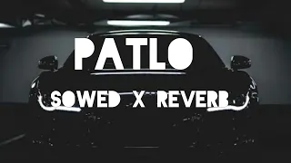 FEROZ KHAN PATLO FULL SONG (SLOWED X REVERB) | DIL DI DIWANGI | LATEST PUNJABI SONG