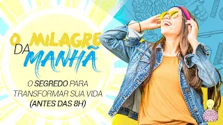 O MILAGRE DA MANHÃ | Porque acordar cedo ? | 5AM CLUB | Hal Elrod